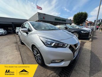 Nissan Micra IG-T ACENTA