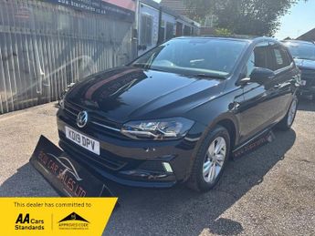 Volkswagen Polo SE TSI DSG