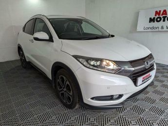 Honda HR-V 1.5 i-VTEC EX CVT Euro 6 (s/s) 5dr
