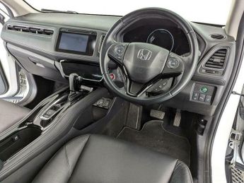Honda HR-V 1.5 i-VTEC EX CVT Euro 6 (s/s) 5dr