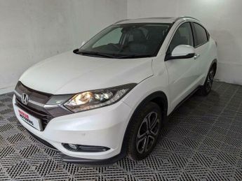 Honda HR-V 1.5 i-VTEC EX CVT Euro 6 (s/s) 5dr