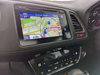 Honda HR-V 1.5 i-VTEC EX CVT Euro 6 (s/s) 5dr