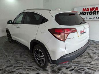 Honda HR-V 1.5 i-VTEC EX CVT Euro 6 (s/s) 5dr