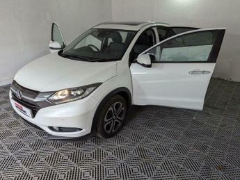 Honda HR-V 1.5 i-VTEC EX CVT Euro 6 (s/s) 5dr
