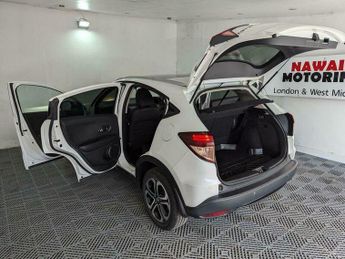 Honda HR-V 1.5 i-VTEC EX CVT Euro 6 (s/s) 5dr