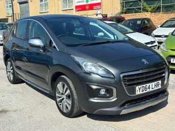 Peugeot 3008 1.6 HDi Active Euro 5 5dr
