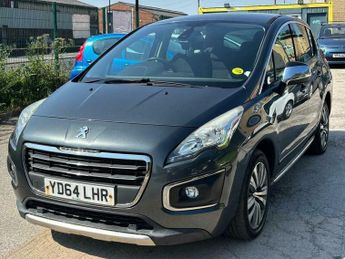 Peugeot 3008 1.6 HDi Active Euro 5 5dr