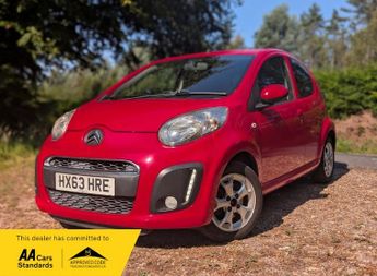 Citroen C1 VTR PLUS