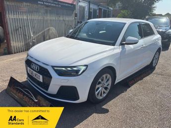 Audi A1 SPORTBACK TFSI SPORT
