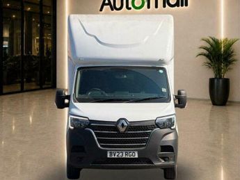 Renault Master LUTON LOW LOADER