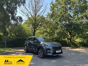 Kia Sportage GT-LINE ISG
