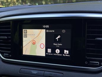 Kia Sportage GT-LINE ISG
