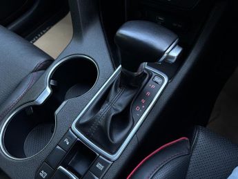 Kia Sportage GT-LINE ISG