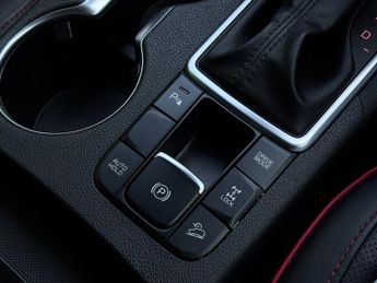 Kia Sportage GT-LINE ISG