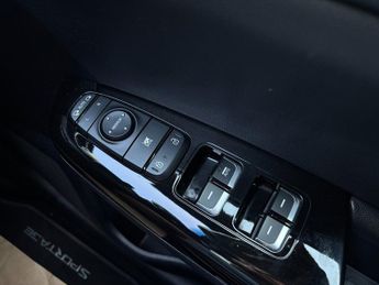 Kia Sportage GT-LINE ISG