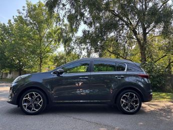 Kia Sportage GT-LINE ISG