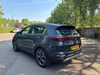 Kia Sportage GT-LINE ISG