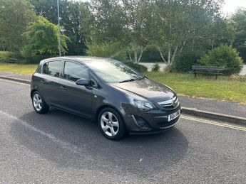 Vauxhall Corsa SXI AC