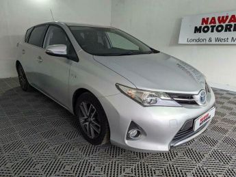 Toyota Auris 1.8 VVT-h Icon Plus CVT Euro 5 (s/s) 5dr