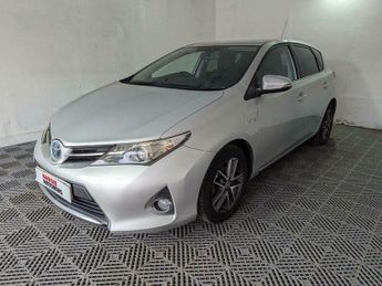 Toyota Auris 1.8 VVT-h Icon Plus CVT Euro 5 (s/s) 5dr