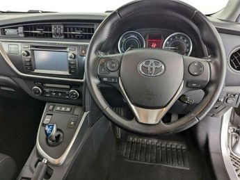 Toyota Auris 1.8 VVT-h Icon Plus CVT Euro 5 (s/s) 5dr