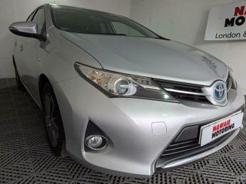 Toyota Auris 1.8 VVT-h Icon Plus CVT Euro 5 (s/s) 5dr