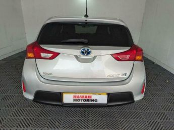 Toyota Auris 1.8 VVT-h Icon Plus CVT Euro 5 (s/s) 5dr
