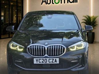 BMW 118 1.5 118i M Sport DCT Euro 6 (s/s) 5dr