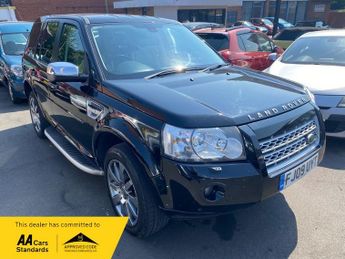 Land Rover Freelander 