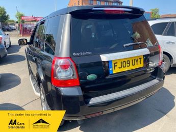 Land Rover Freelander 