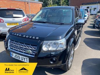 Land Rover Freelander 
