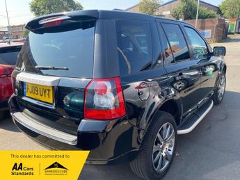 Land Rover Freelander 