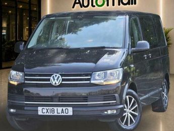 Volkswagen Caravelle 2.0 TDI BlueMotion Tech Executive DSG Euro 6 (s/s) 5dr