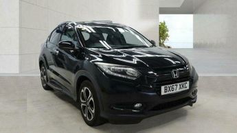 Honda HR-V 1.5 i-VTEC EX CVT Euro 6 (s/s) 5dr