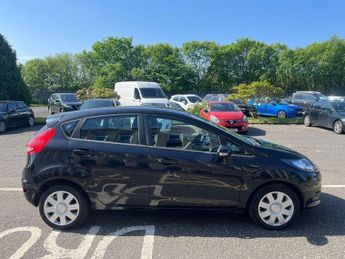 Ford Fiesta EDGE