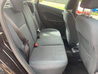 Ford Fiesta EDGE