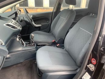 Ford Fiesta EDGE