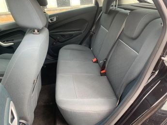 Ford Fiesta EDGE
