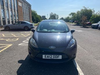 Ford Fiesta EDGE