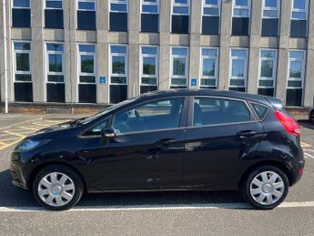 Ford Fiesta EDGE