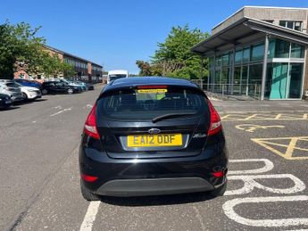 Ford Fiesta EDGE