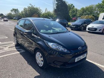 Ford Fiesta EDGE