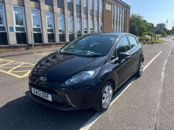 Ford Fiesta EDGE