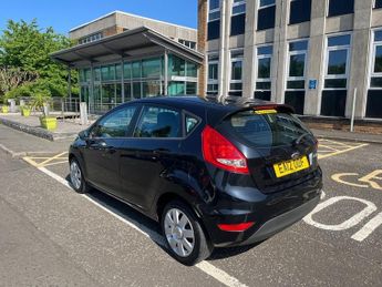 Ford Fiesta EDGE