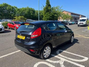 Ford Fiesta EDGE