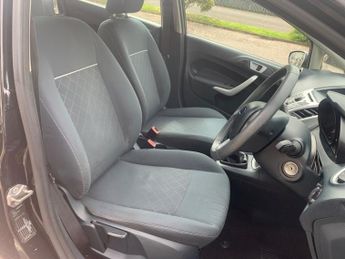 Ford Fiesta EDGE