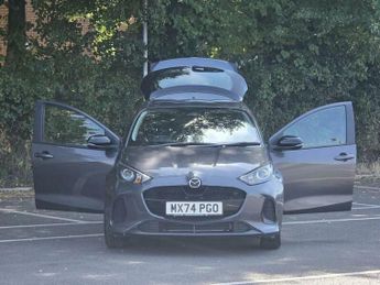 Mazda Mazda2 1.5h Centre-Line CVT Euro 6 (s/s) 5dr