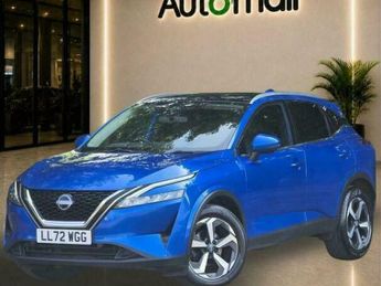 Nissan Qashqai 1.3 DIG-T MHEV N-Connecta Euro 6 (s/s) 5dr