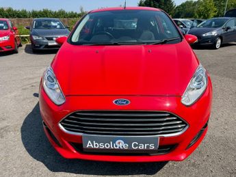 Ford Fiesta ZETEC £35 TAX+B/TOOTH+AIR CON+2 KEYS