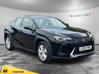Lexus UX 250H